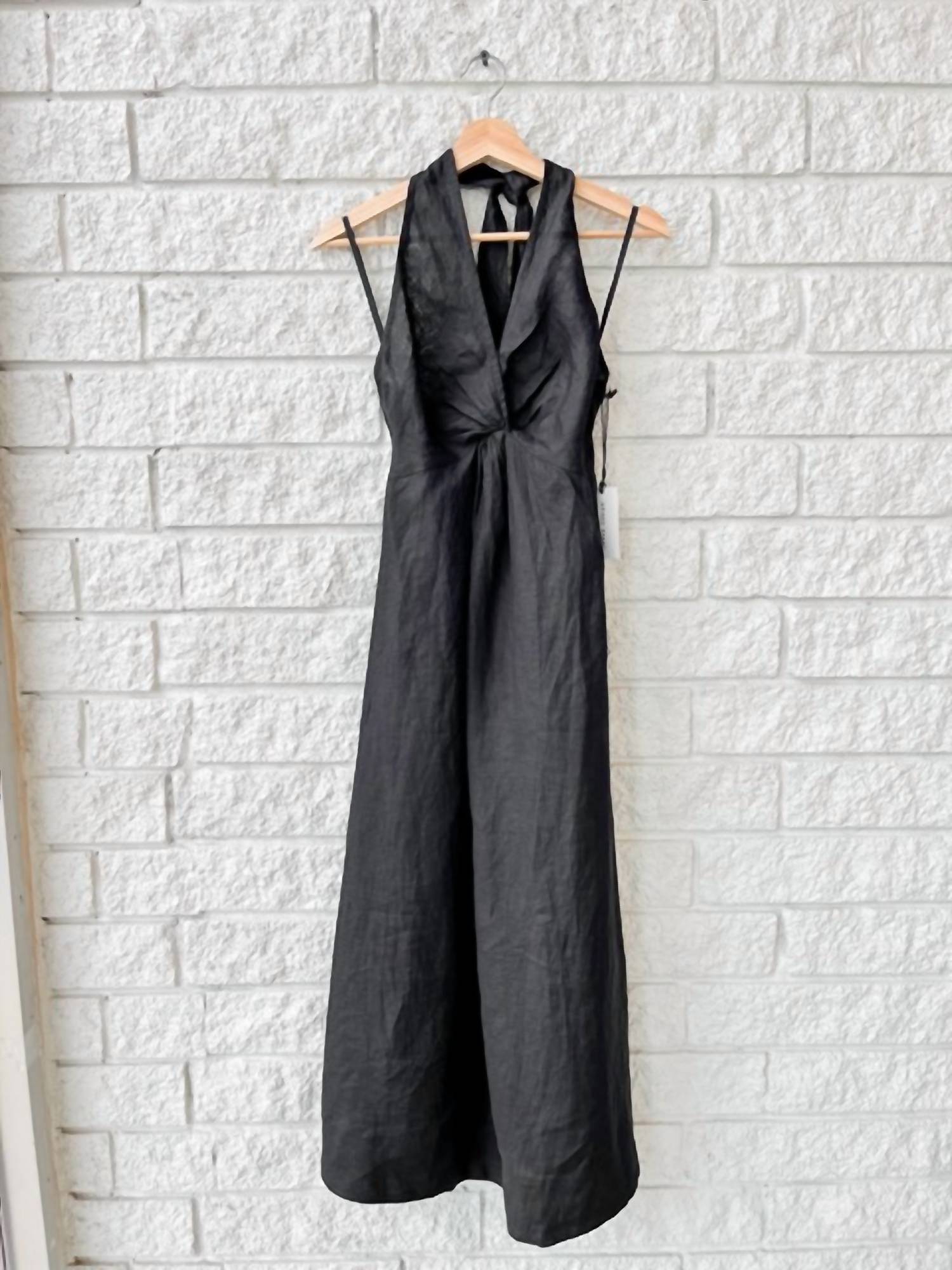 Apiece Apart - Salome Halter Midi Dress