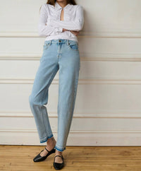 Tt Studios - 1996 Relaxed Straight Leg Jean
