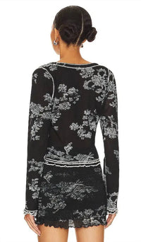 Free People - Garner Tee