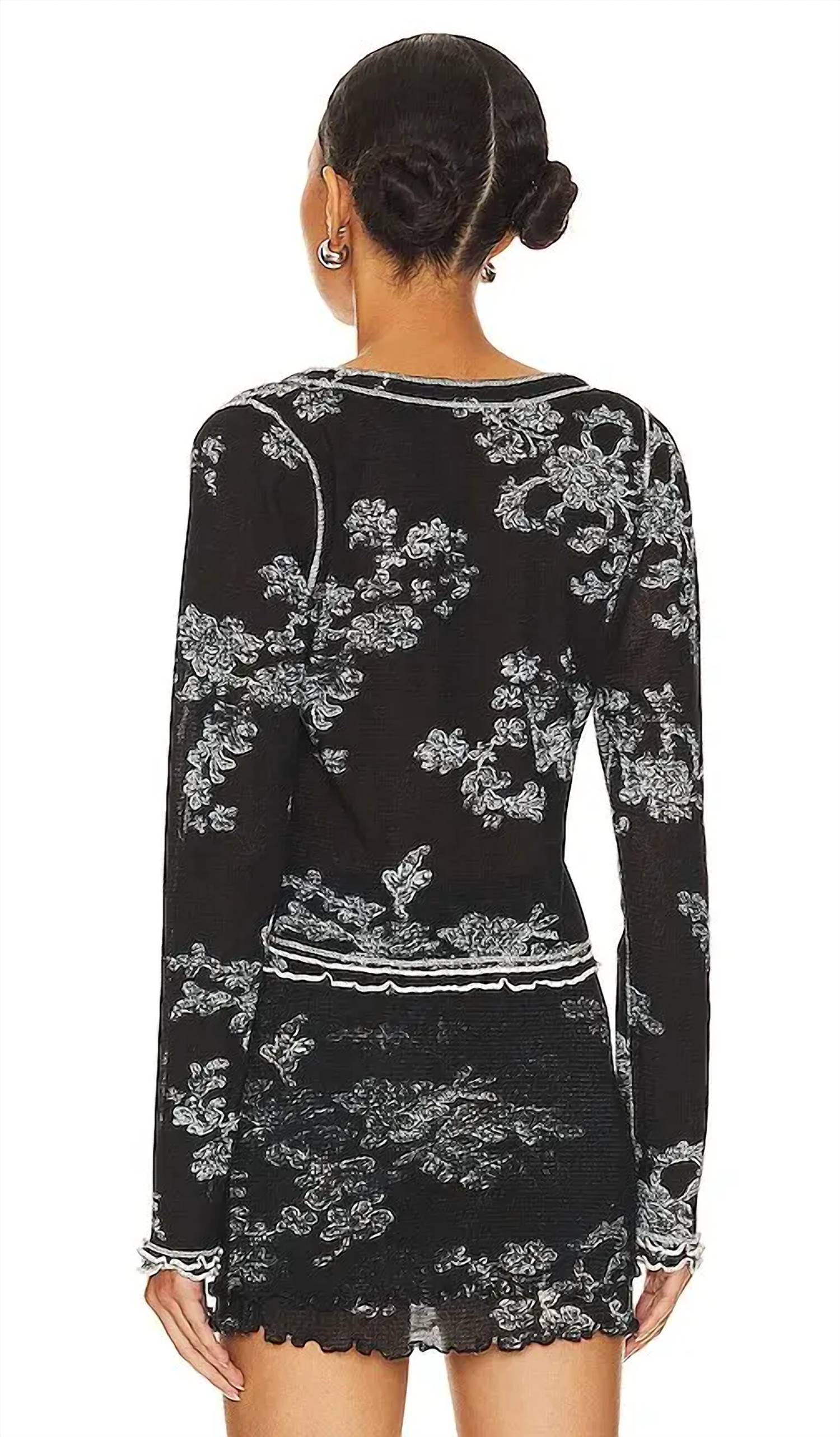 Free People - Garner Tee