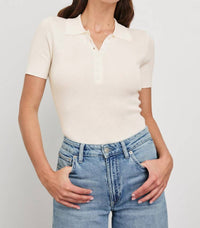 Rails - Court Polo Top