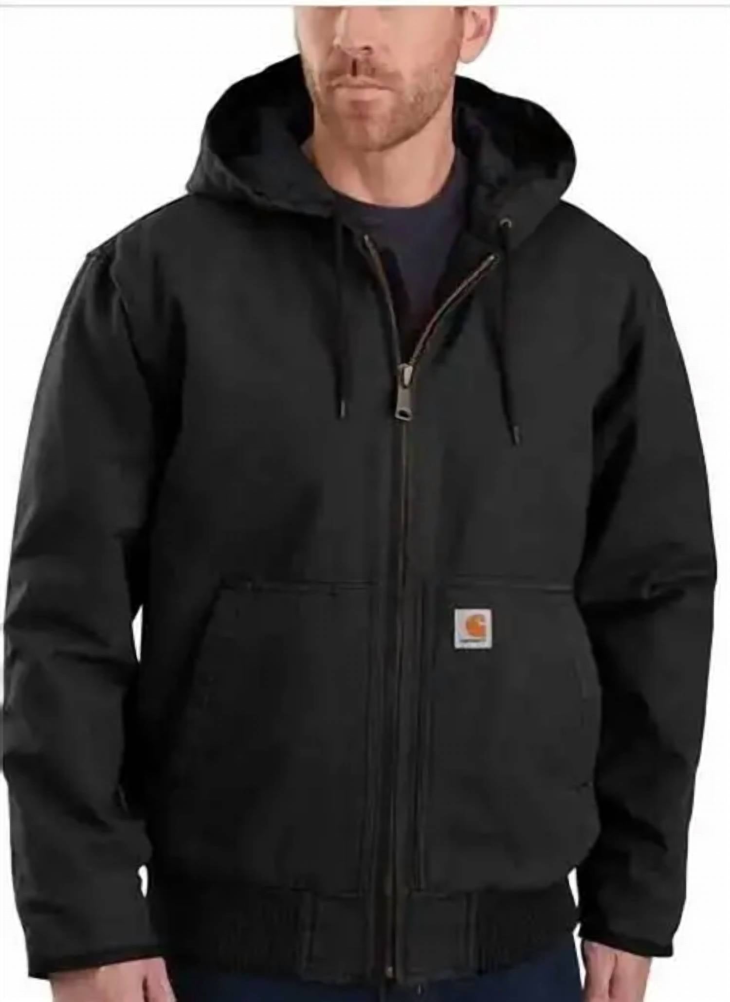Carhartt - Washed Duck Active Jacket