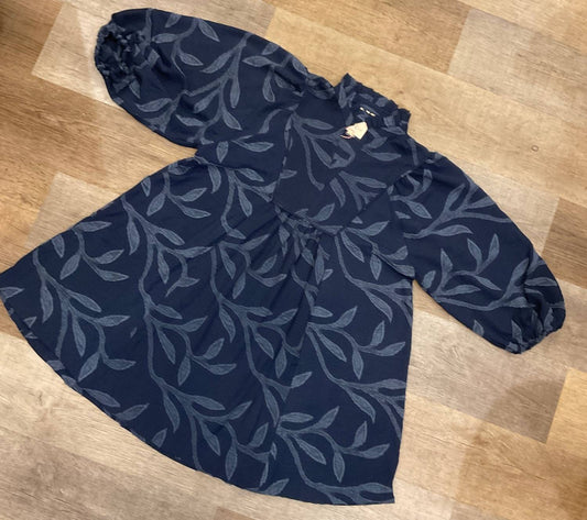 Umgee - Women's Jacquard Midi Dress