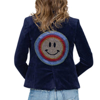 Hipchik - Crystals Smile Blazer