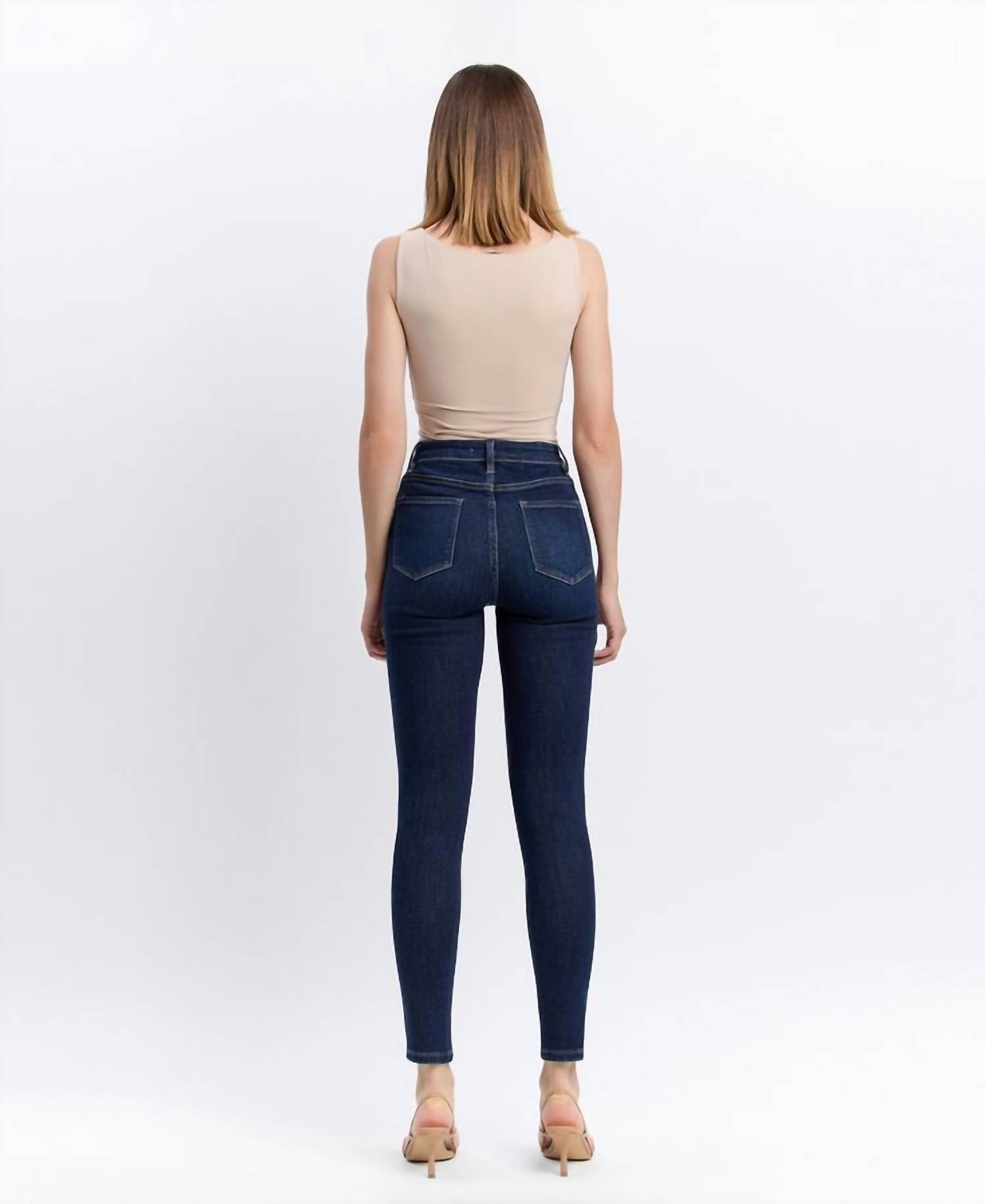 Vervet By Flying Monkey - Haylie Jeans
