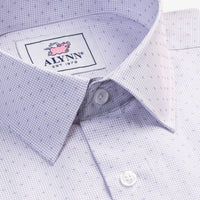 Alynn - Men's Evan Classic Fit Dress Shirt