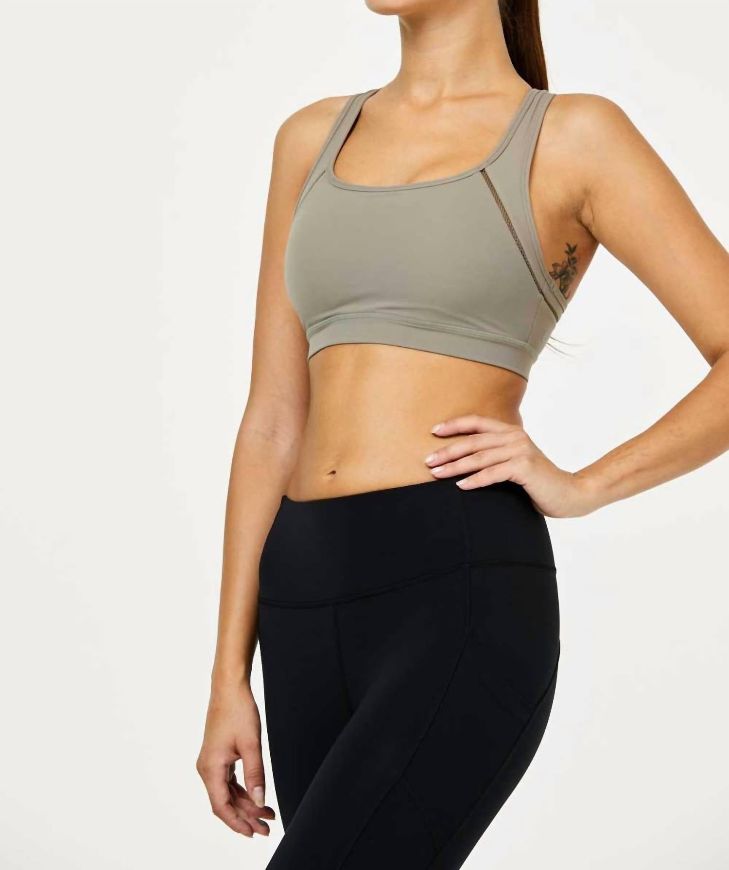 Mulawear - Sweet Bitter Racerback Bra