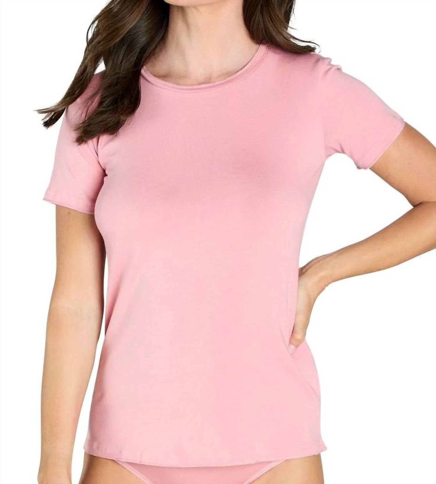 Twelve Eighty Eight - Beyond The Basics Short Sleeve Crew Tee