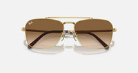 Ray Ban - New Caravan Large Non Polarized Sunglasses Rb3636 001/51