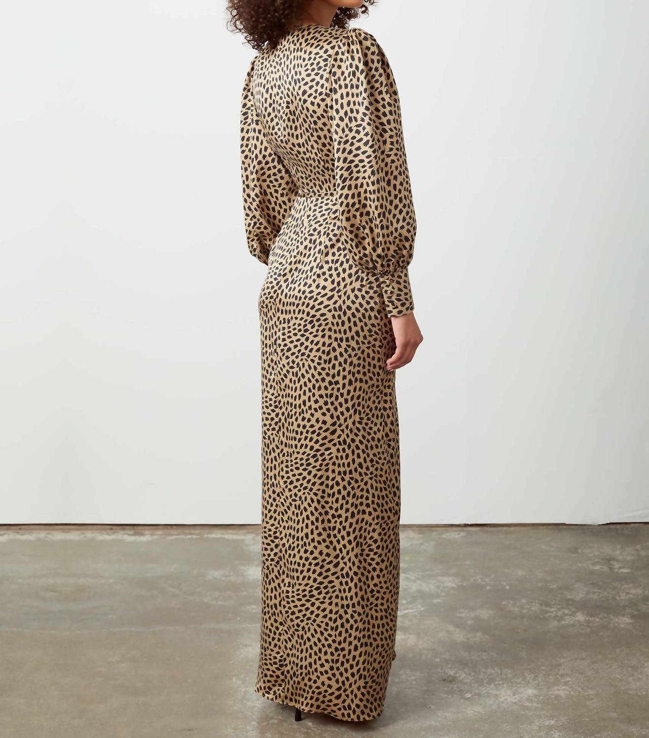 D'Offay - Bridget Wrap Dress