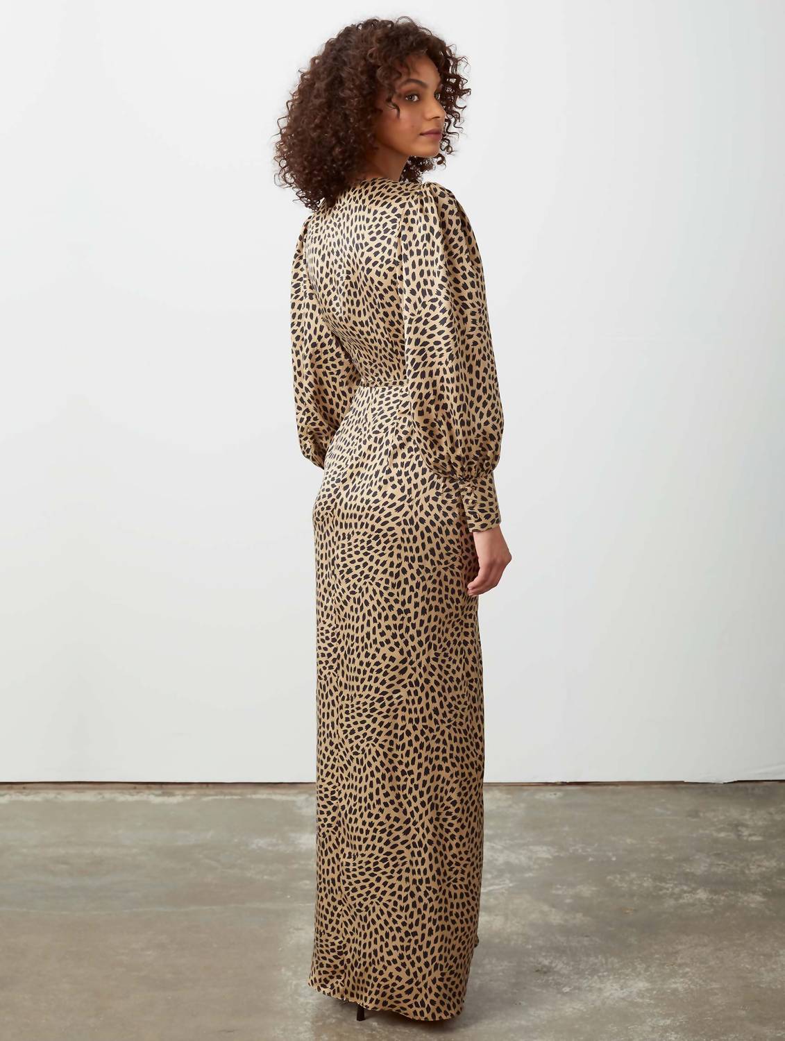 D'Offay - Bridget Wrap Dress