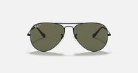 Ray Ban - Aviator Classic Large Polarized Sunglasses Rb3025 - 002 - 58