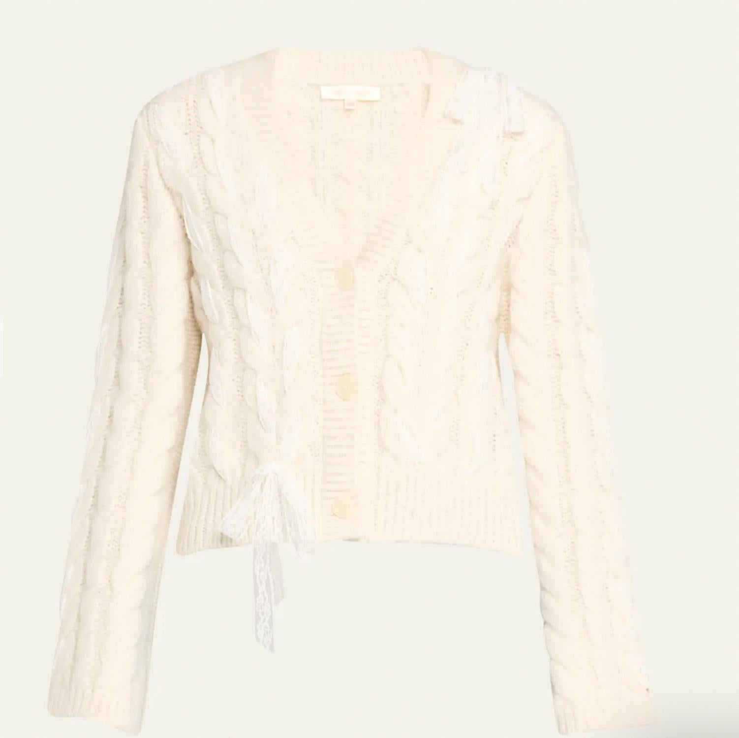 Loveshackfancy - Louella Cardigan