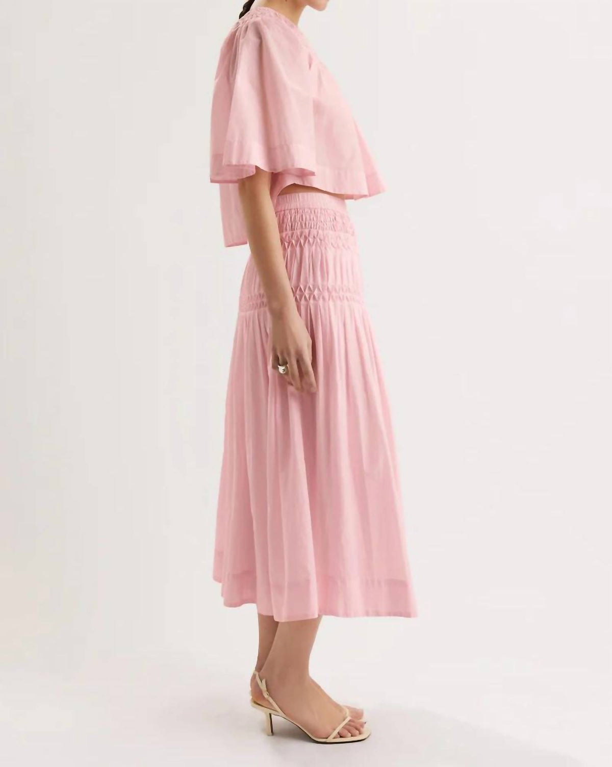 Merlette - Lahza Ankle Skirt