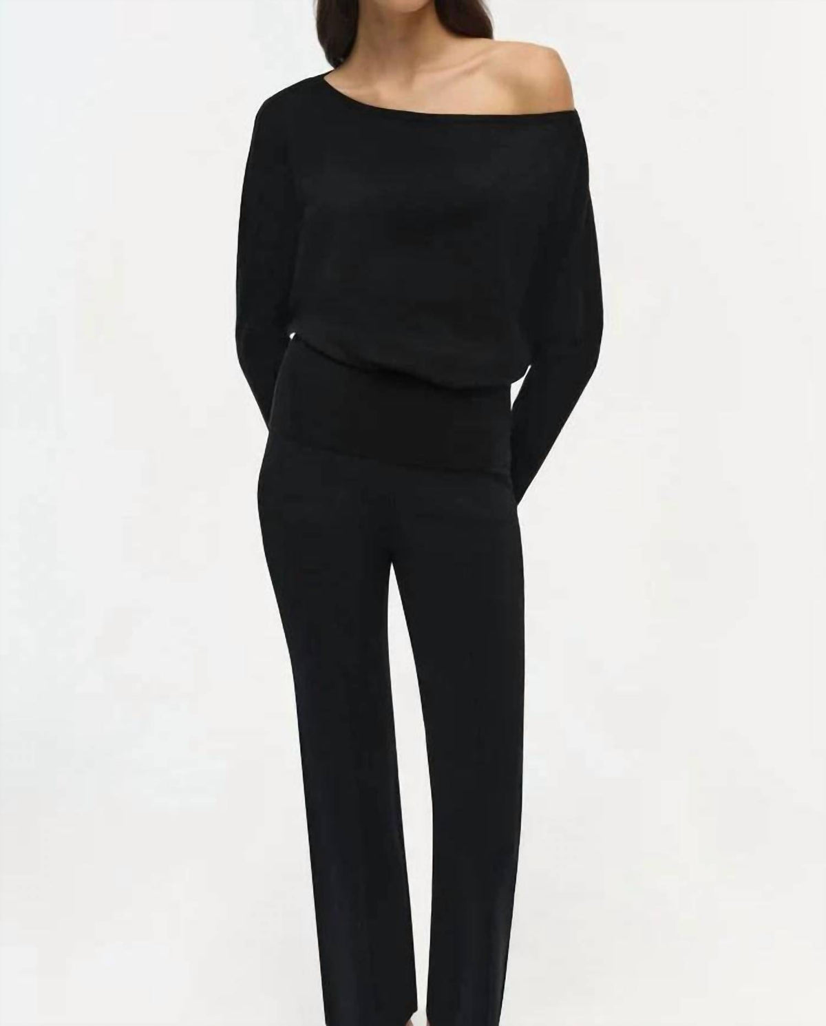 Simkhai - Lavina Off Shoulder Sweater