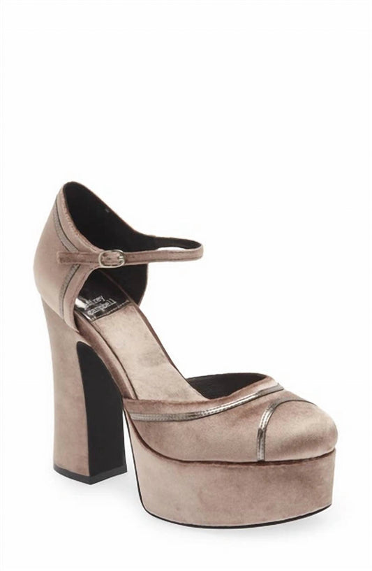 Women's Low Down Heels