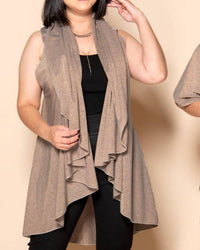 Shawl Dawls - Short Convertible Shawl Top