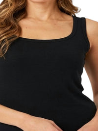 Angel Apparel - Scoop Neck Tank Top
