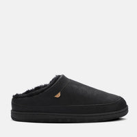 Lamo Men's Julian Clog Ii Slipper in waxed black - men's loafer