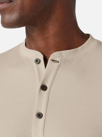 Mizzen + Main - Henderson Henley Top