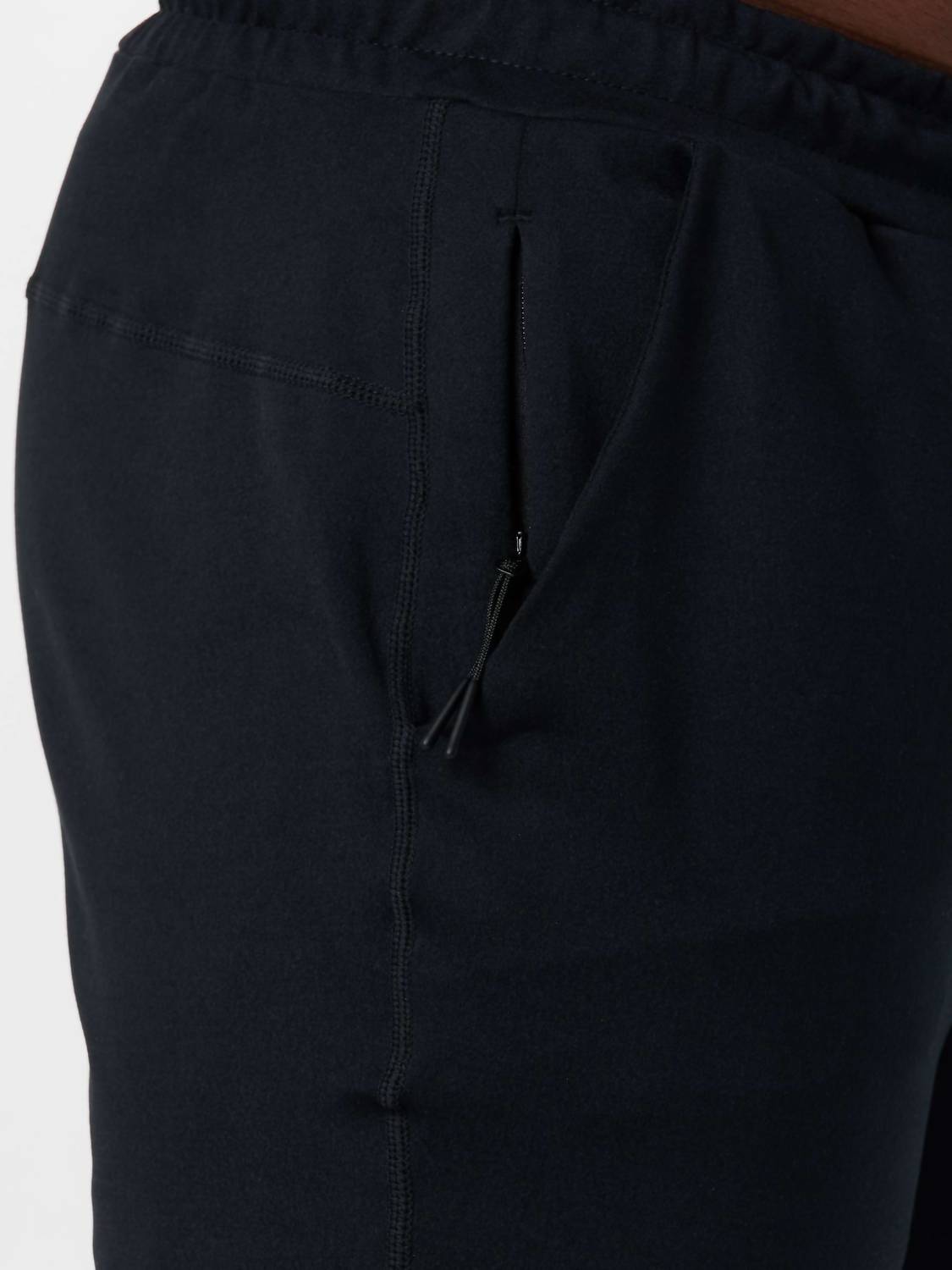 Rabbit EZ Joggers in black - men's pants - view 5