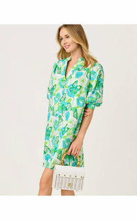 Lilly Pulitzer - Mialeigh Linen Mini Dress