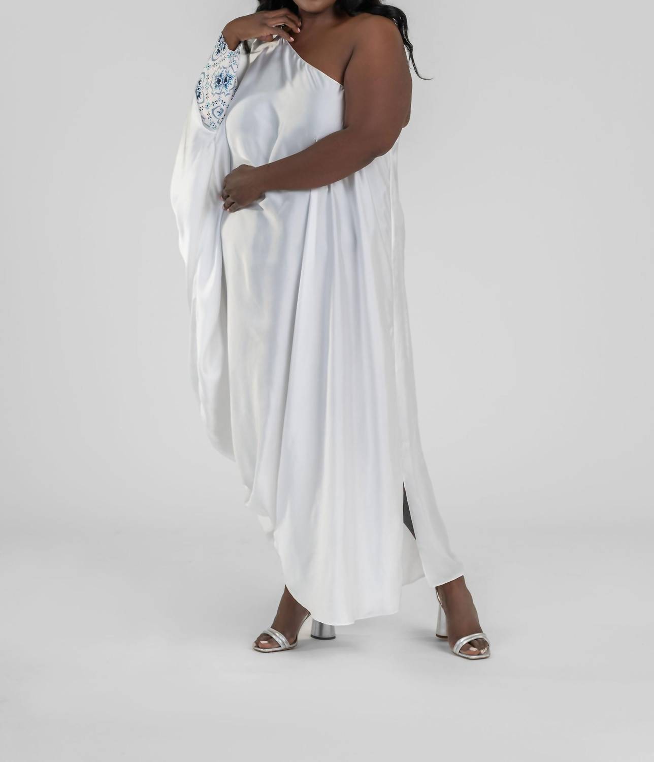 Adriana Contreras - Eleanor Maxi Dress