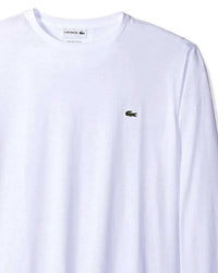 Lacoste - Men's Long Sleeve Jersey Pima Crewneck T-shirt