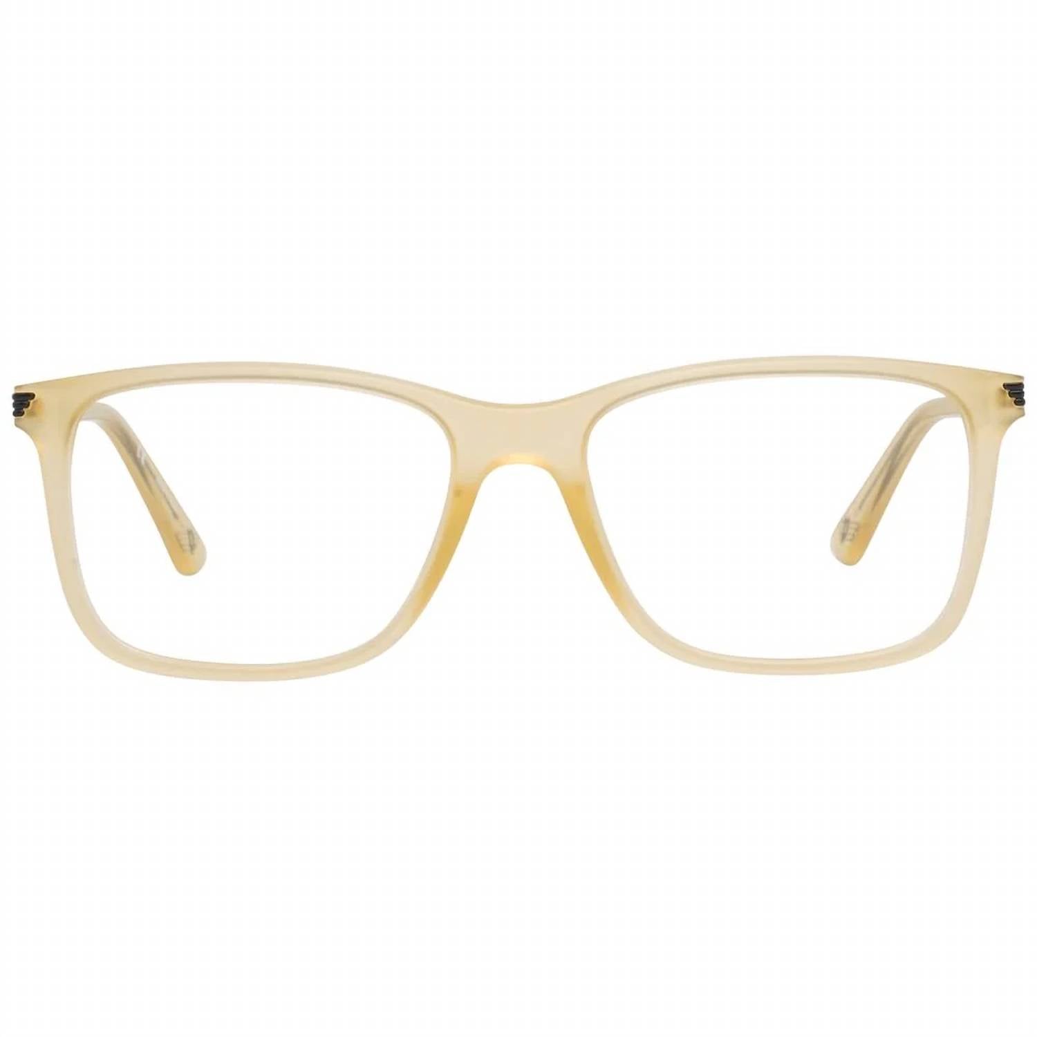 Police - Men's Metal & Plastic Glasses Frame