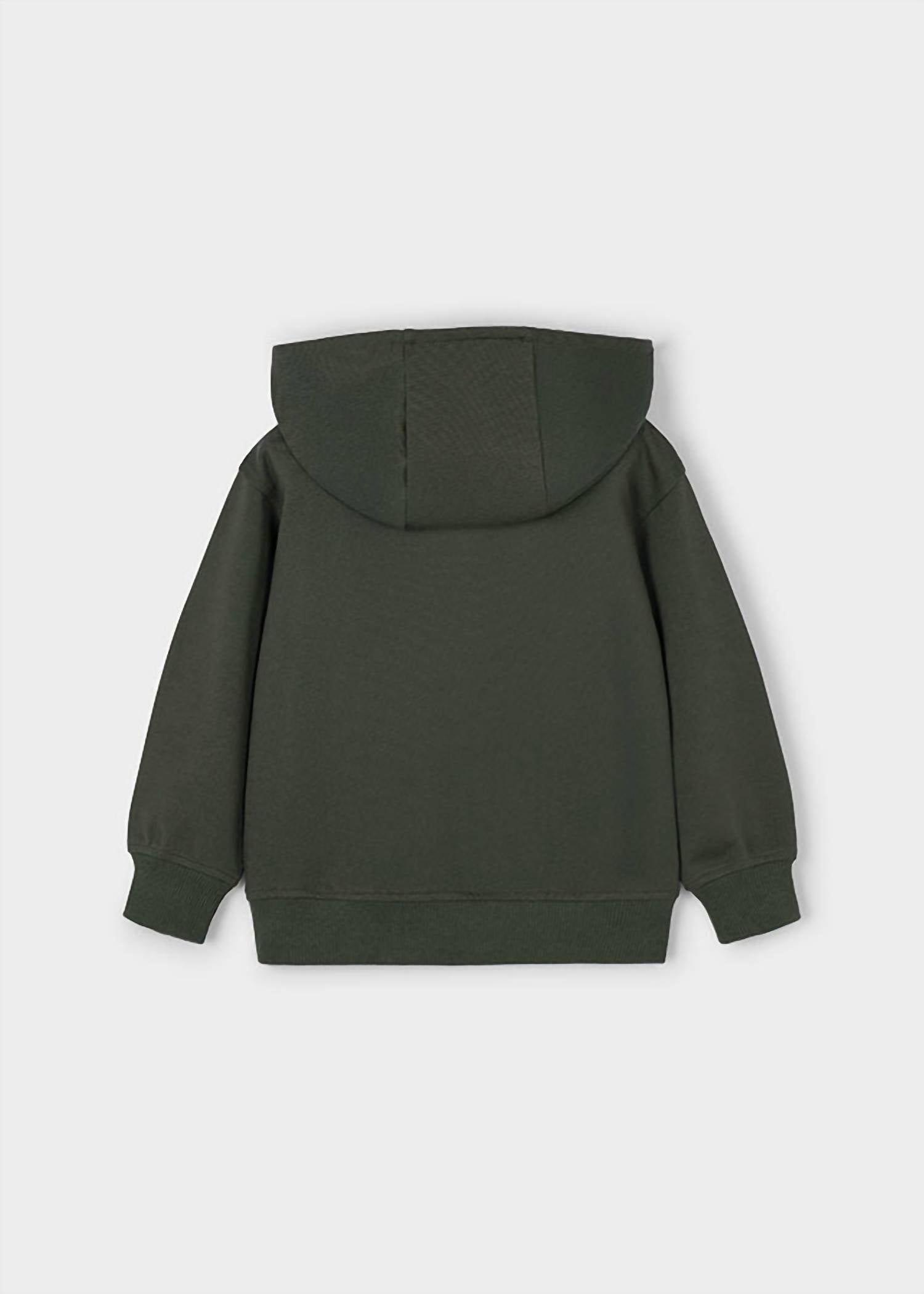 Mayoral - Hooded Pullover Sweatshirt