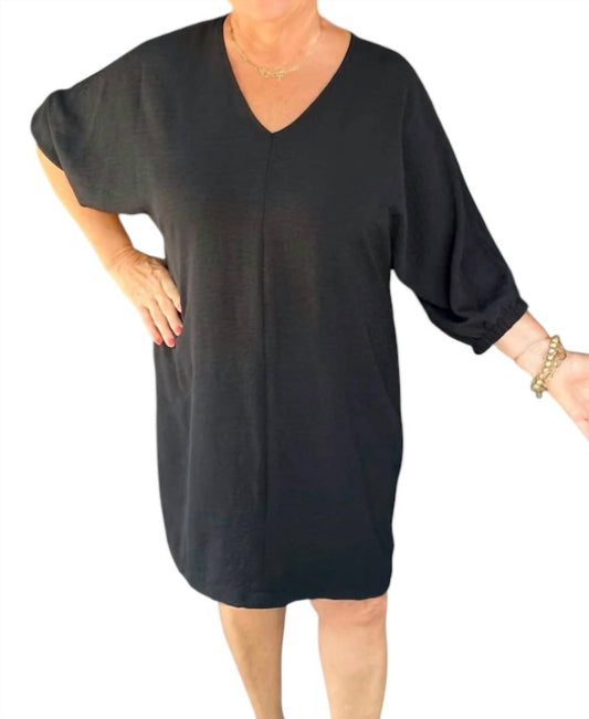 Ivy Jane - Dolman V-neck Dress