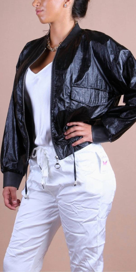 Gigi Moda - Ornella Bomber Jacket