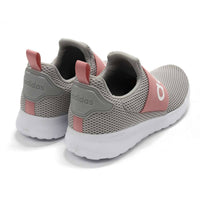 adidas Girl's Lite Racer Adapt 4.0 Running Shoes in grey - kids' sneaker - alternate view