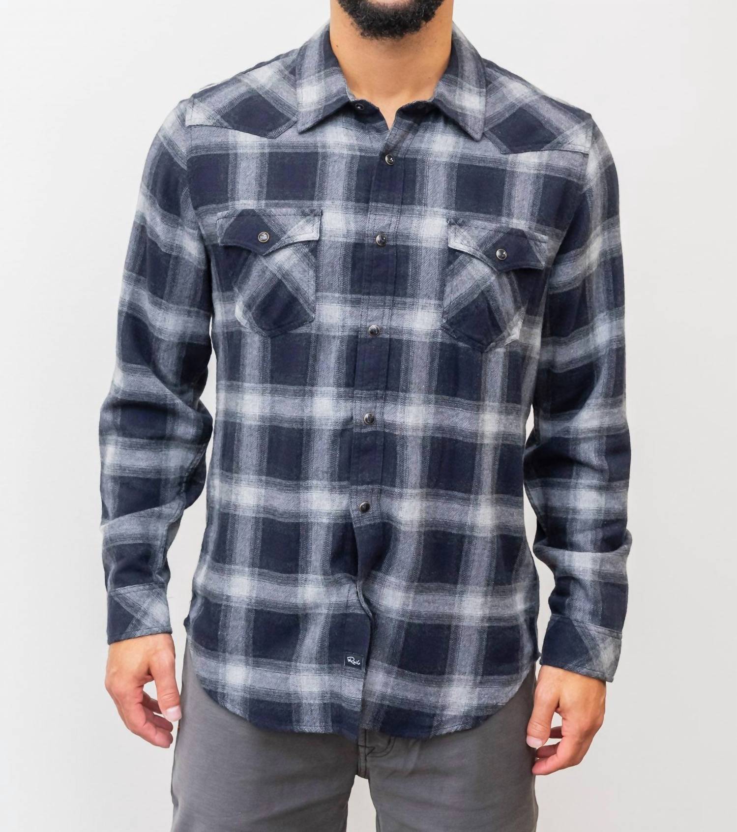 Rails - Roy Plaid Shirt