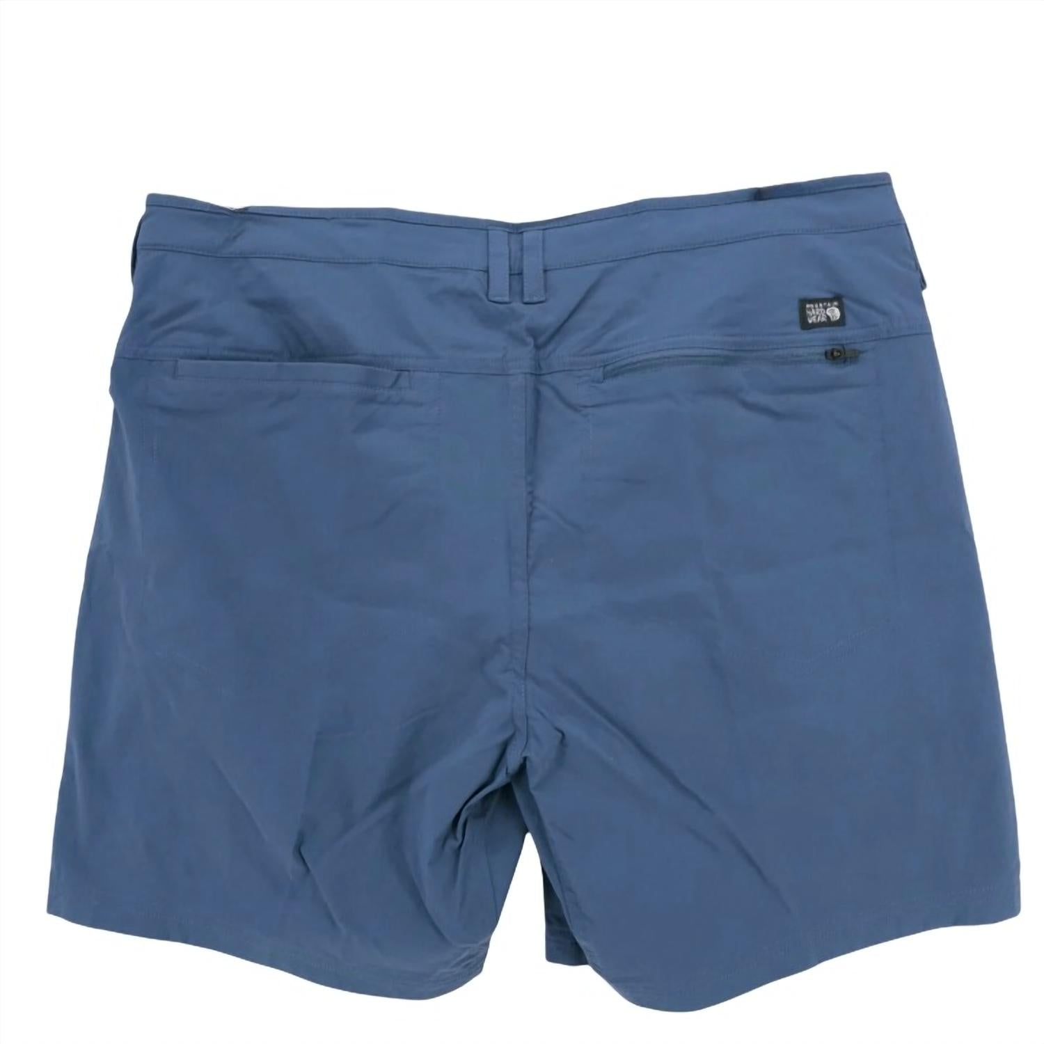 Mountain Hardwear - Men's Basin Trek Short
