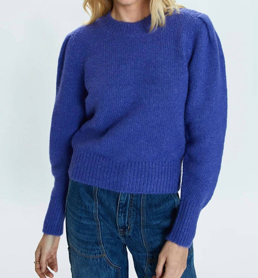 Pistola - Colette Puff Sleeve Sweater