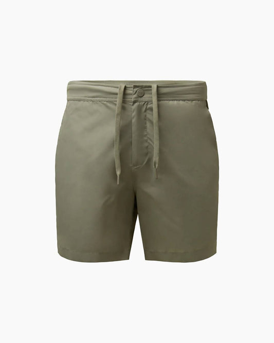 Onia - Men's Elastic Snap Front Swim Trunks