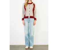 Thml - Knitted Long Sleeve Cardigan