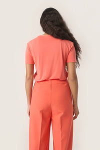 Soaked In Luxury - Columbine Short Sleeve T-shirt
