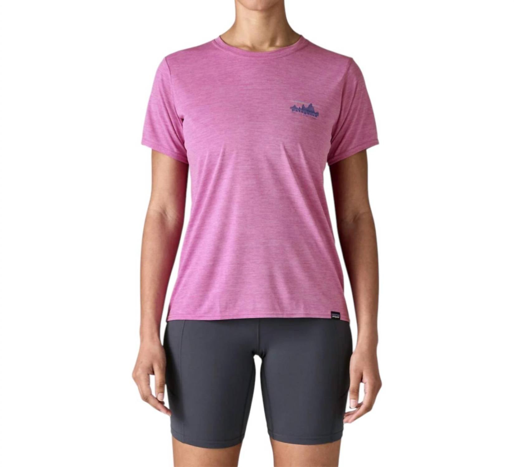 Patagonia - Capilene Cool Daily Graphic Shirt