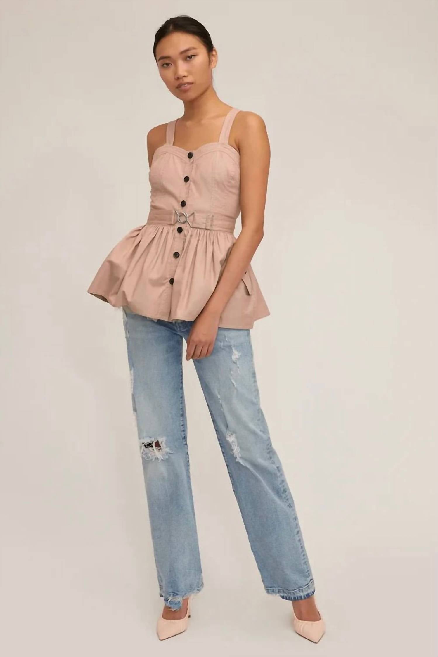 Marissa Webb - Brielle Trench Vest