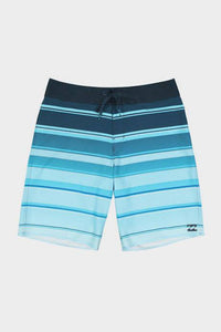 Billabong - Men's All Day X Stripe Boardies