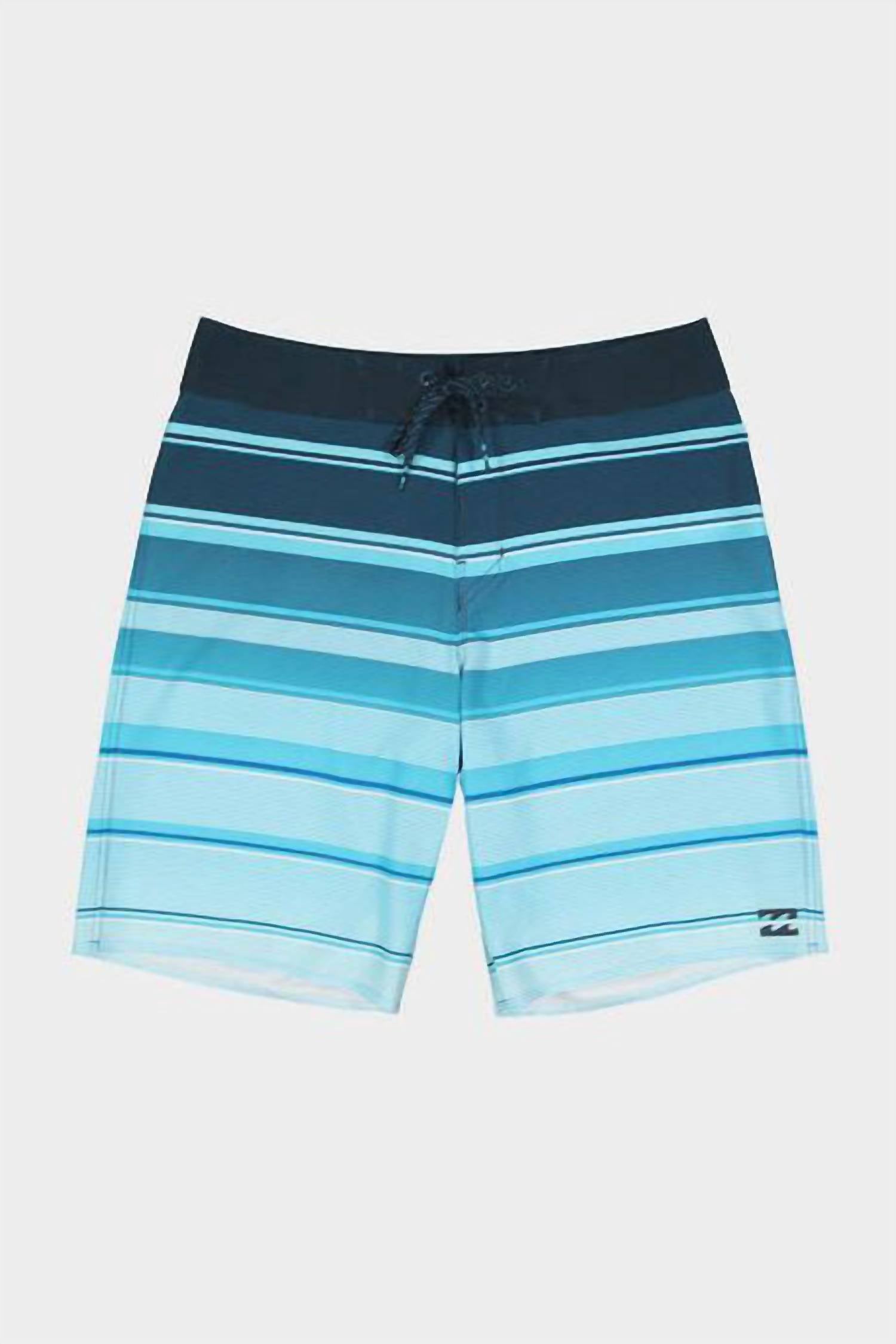 Billabong - Men's All Day X Stripe Boardies