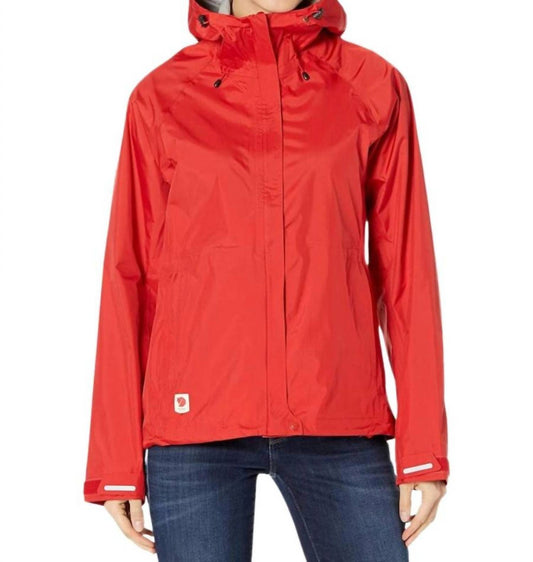 Fjallraven - High Coast Hydratic Jacket