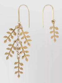 Isabel Marant - Women's Asymmetric Pendant Earrings