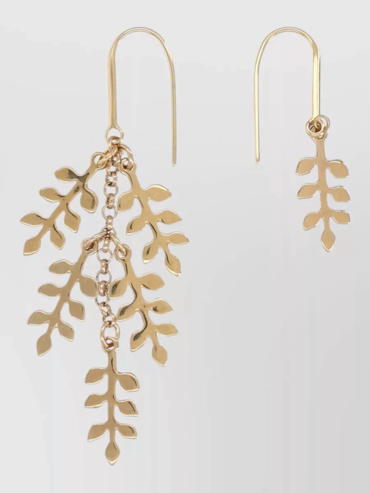 Isabel Marant - Women's Asymmetric Pendant Earrings