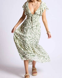 Sage The Label - Al Fresco Maxi Dress