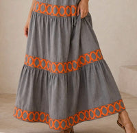 Mystery Resort - Bellariva Midi Dress