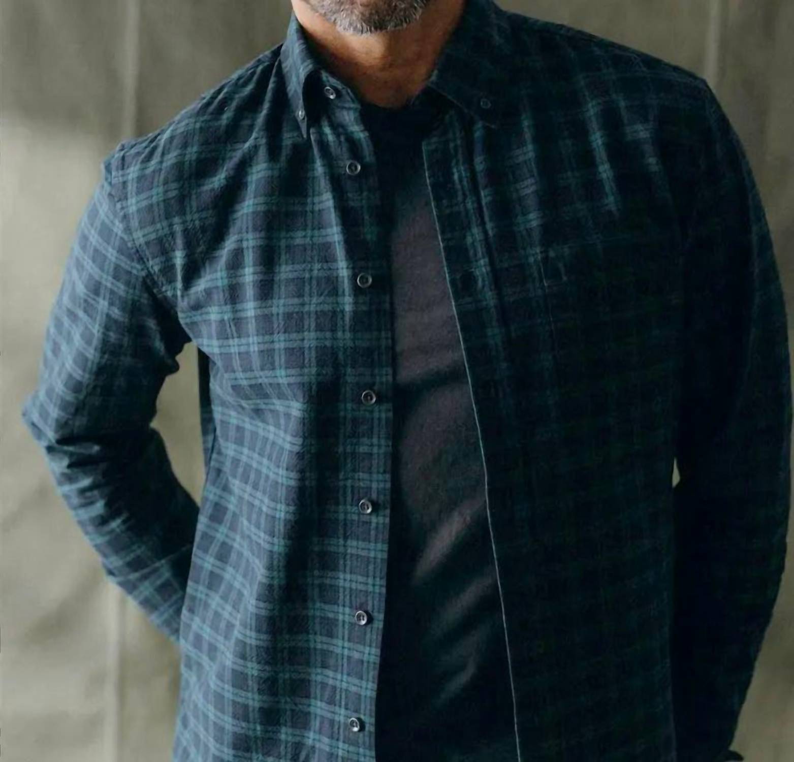 Taylor Stitch - Jack Shirt Top