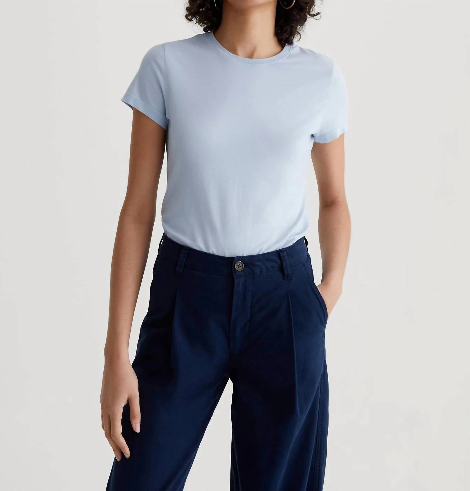 Ag Jeans - Ena Crew Shirt